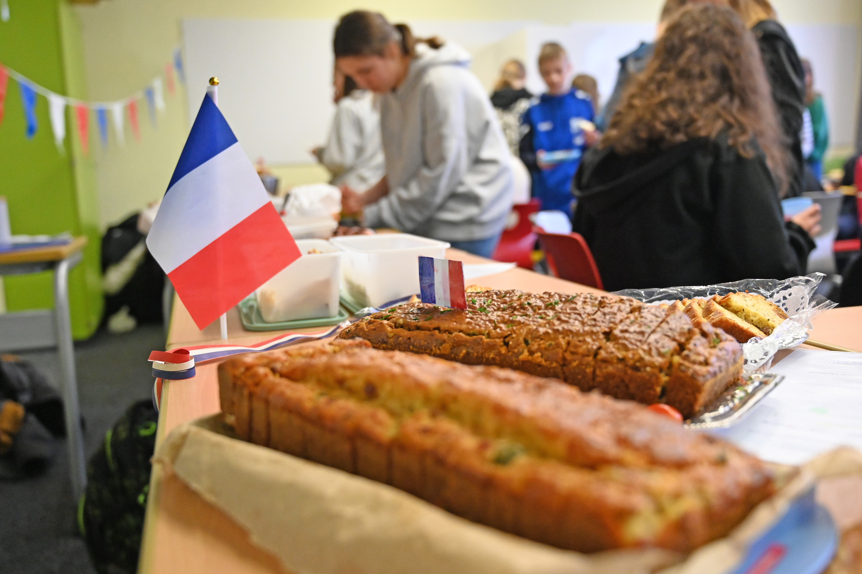Vivre comme Dieu en France Leben wie Gott in Frankreich enfants